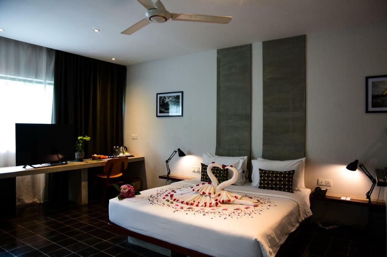 Hillocks Hotel & Spa Siem Reap Exterior photo