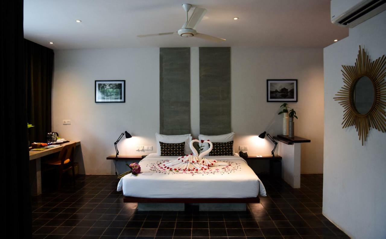 Hillocks Hotel & Spa Siem Reap Exterior photo